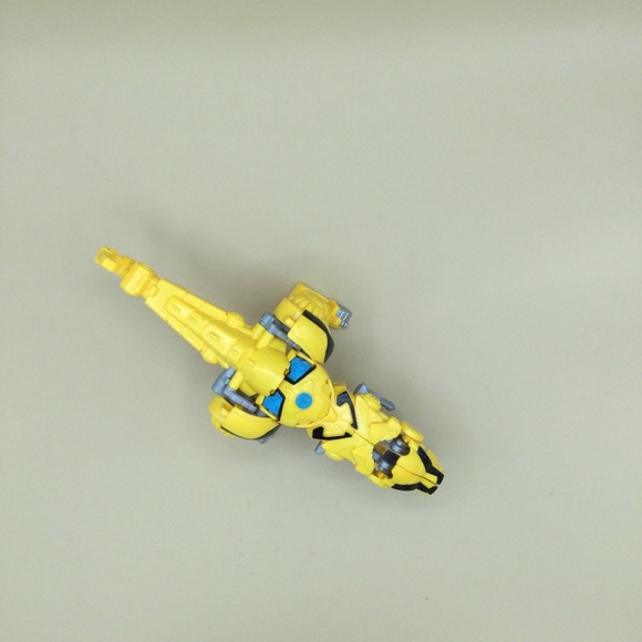 Hasbro | Toys | Transformers Bumblebee Raptor Dinosaur | Poshmark